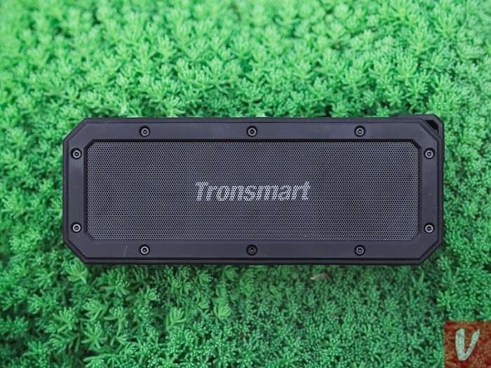 Обзор мощной портативной колонки Tronsmart Element Force+