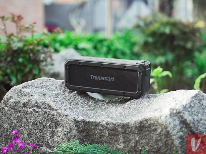 Обзор мощной портативной колонки Tronsmart Element Force+