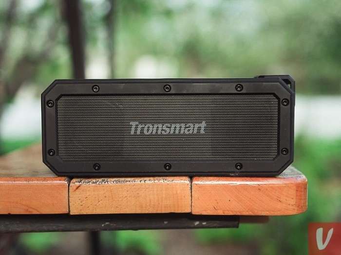 Обзор мощной портативной колонки Tronsmart Element Force+