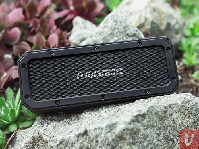 Обзор мощной портативной колонки Tronsmart Element Force+