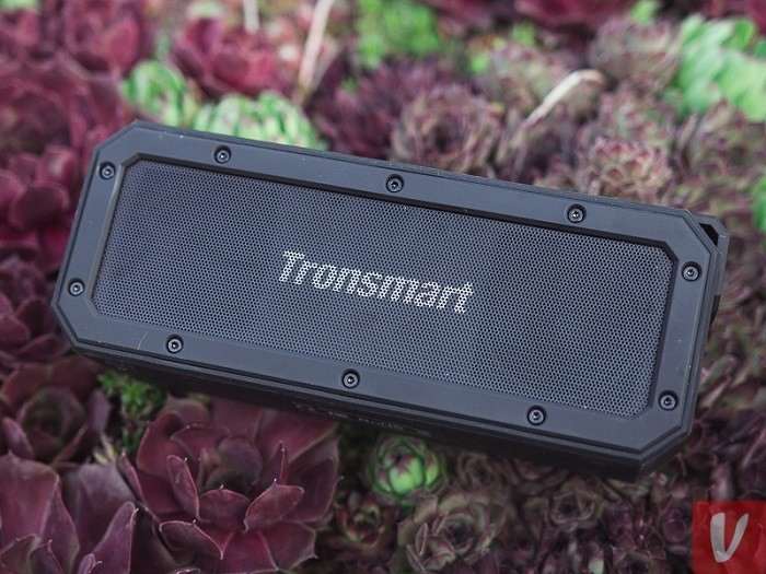 Обзор мощной портативной колонки Tronsmart Element Force+