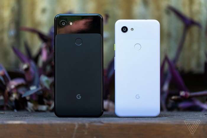 Google представила доступные Pixel 3a и Pixel 3a XL