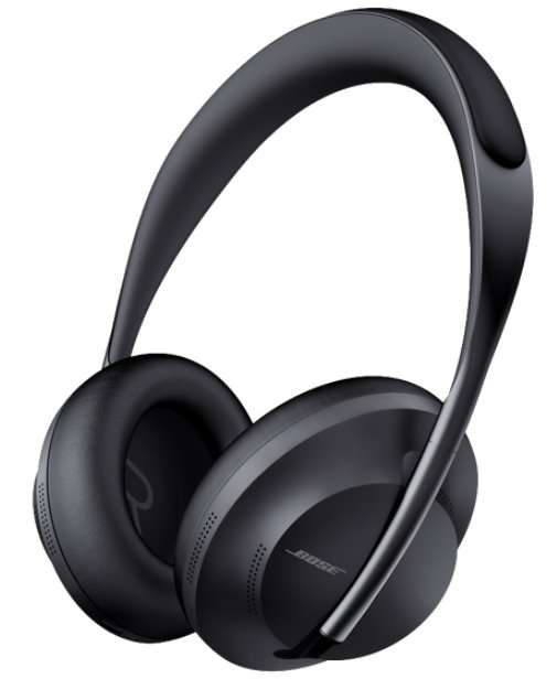Bose представила флагманские беспроводные наушники с активным шумоподавлением