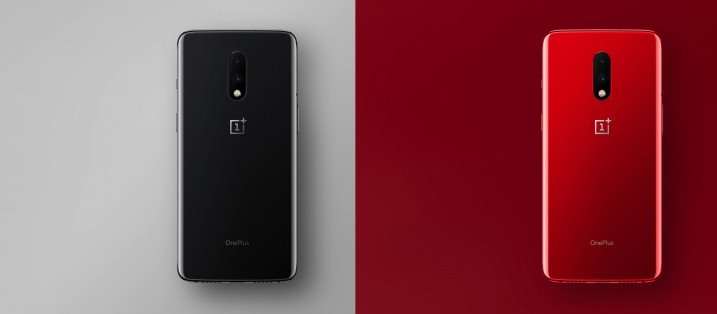 Представлен OnePlus 7 - старый снаружи, новый внутри