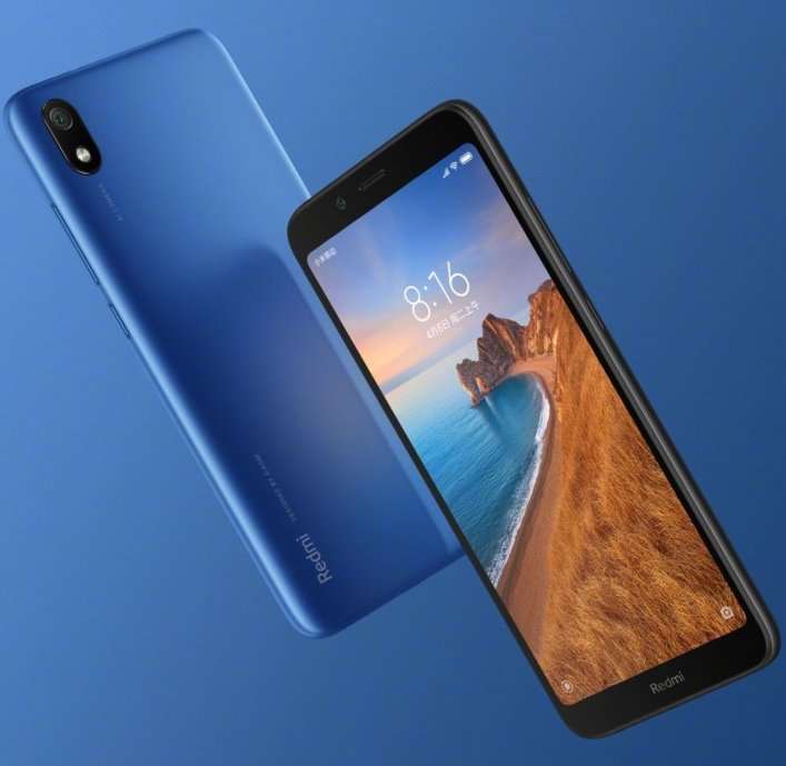 Redmi 7A предлагает свежий Android и мощный аккумулятор по минимальной цене