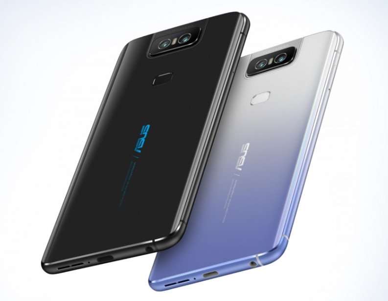 Представлен Asus ZenFone 6 – флагман с уникальной откидной камерой