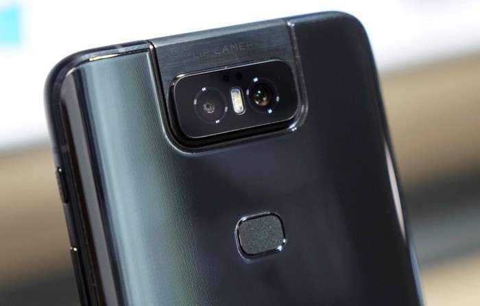 Представлен Asus ZenFone 6 – флагман с уникальной откидной камерой
