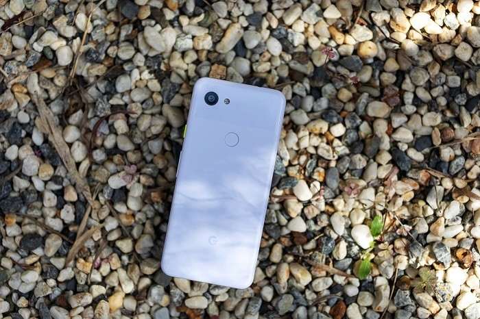 Google представила доступные Pixel 3a и Pixel 3a XL