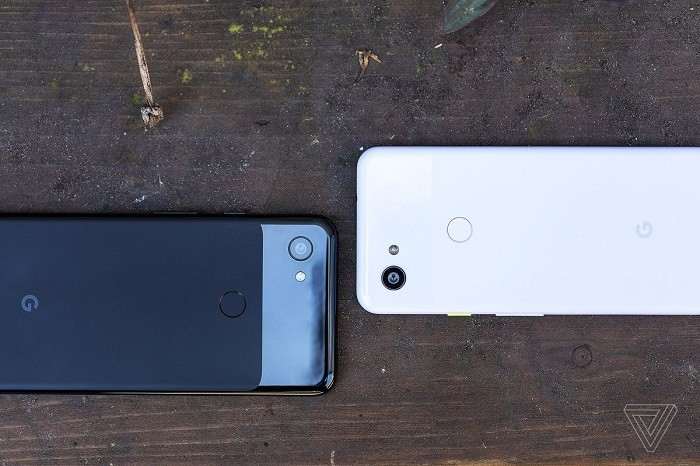 Google представила доступные Pixel 3a и Pixel 3a XL