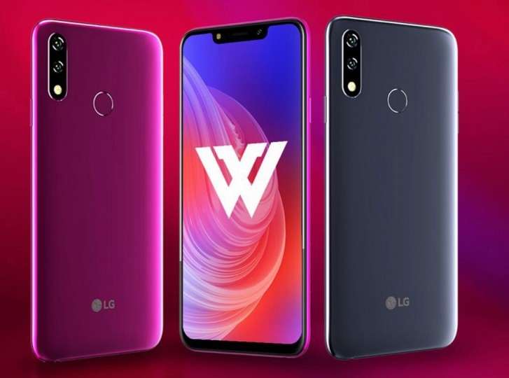 LG представила смартфоны W-серии: доступные конкуренты Galaxy A