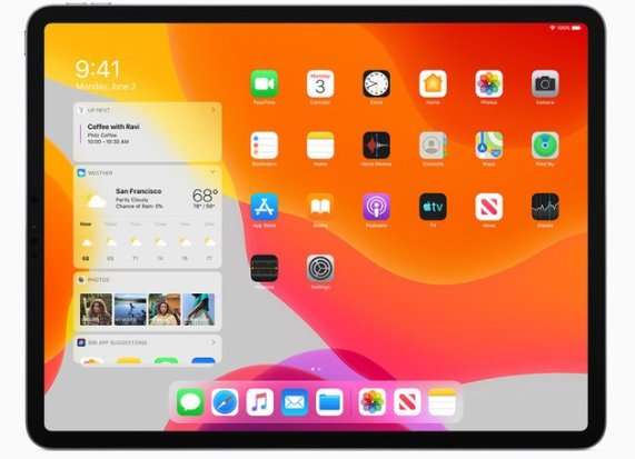 Apple представила iPad OS – ноутбуки больше не нужны