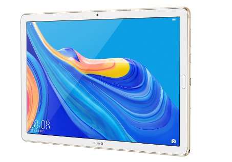 Представлен Huawei MediaPad M6: флагманский планшет с топовыми характеристиками