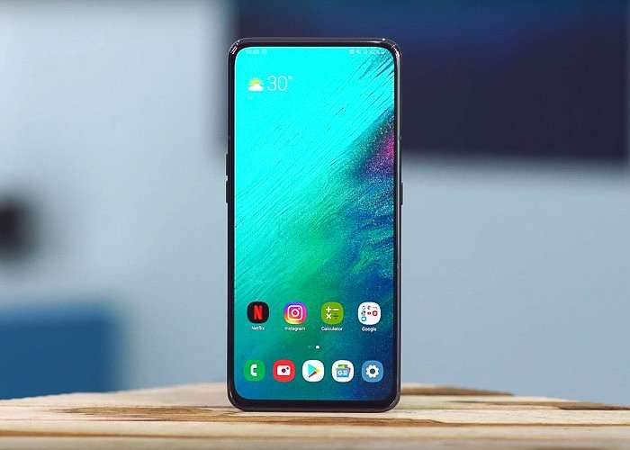 Обзор Samsung Galaxy A80 - неудачный эксперимент