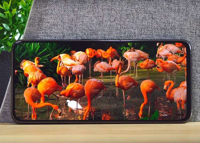 Обзор Samsung Galaxy A80 - неудачный эксперимент