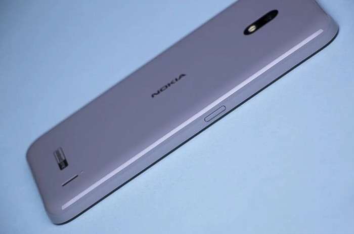 Представлен Nokia 2.2 – ультрабюджетник со сменным аккумулятором