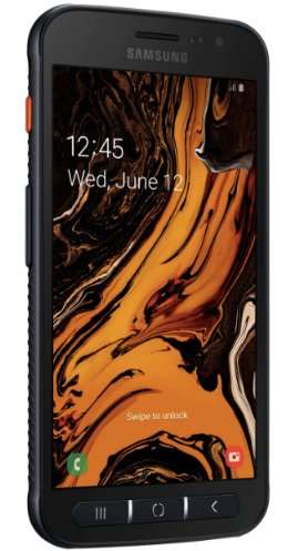 Samsung представила «неубиваемый» защищенный смартфон Xcover 4s