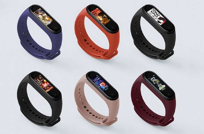 Xiaomi Mi Band 4 представлен в России: цена и дата выхода