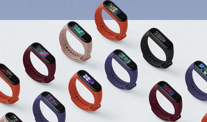 Представлен умный браслет Xiaomi Mi Band 4 с NFC