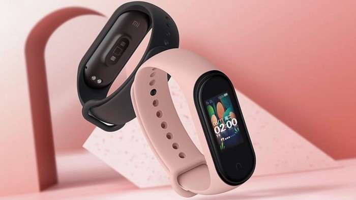 Представлен умный браслет Xiaomi Mi Band 4 с NFC