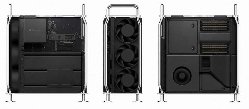 Apple Mac Pro (2019) – мощнейший компьютер по цене квартиры
