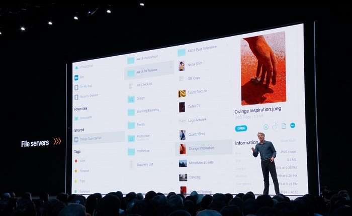 Apple представила iPad OS – ноутбуки больше не нужны