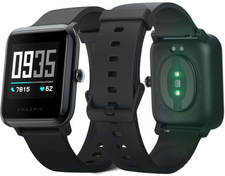 Представлены улучшенные смарт-часы Amazfit Bip c функцией ЭКГ