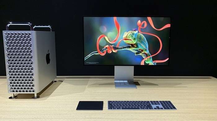 Apple Pro Display XDR – монитор, подставка к которому стоит 1000$