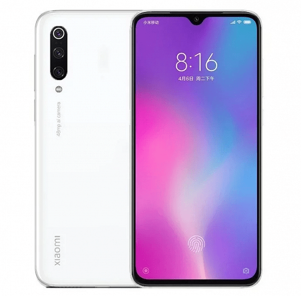 Смотрим Xiaomi CC 9: официальные фото и видео смартфона
