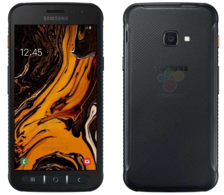 Samsung готовит новый защищенный смартфон Galaxy XCover 4S