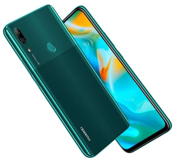 Доступный безрамочник Huawei P Smart Z выходит в продажу в России