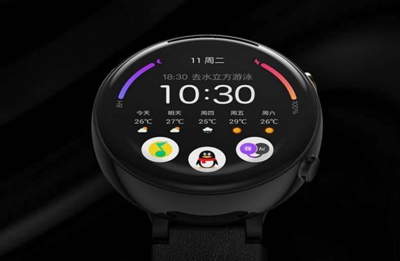 Представлены Amazfit Verge 2 – продвинутые смарт-часы за 190$