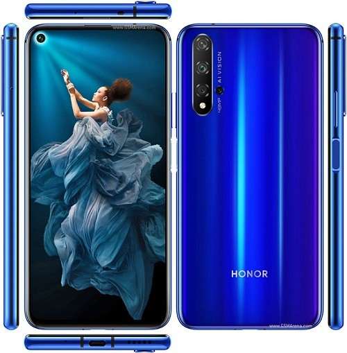 Honor 20 официально представлен в России: цена и дата выхода
