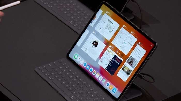 Apple представила iPad OS – ноутбуки больше не нужны