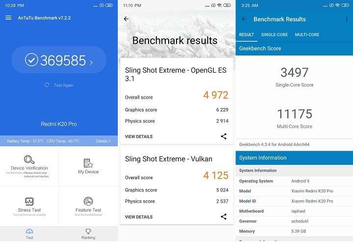 Обзор Redmi K20 Pro - настоящий убийца флагманов