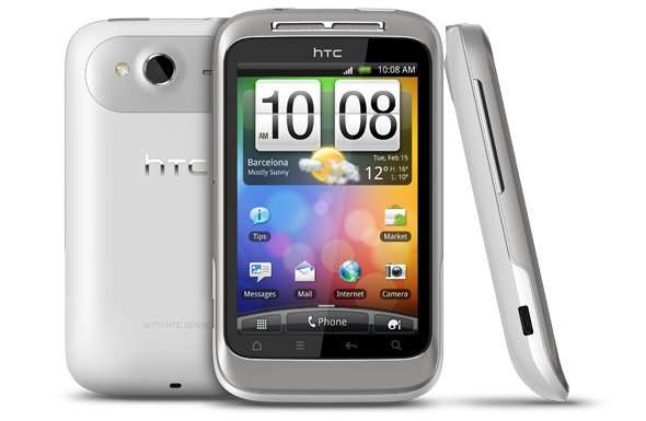 HTC возрождает линейку смартфонов Wildfire