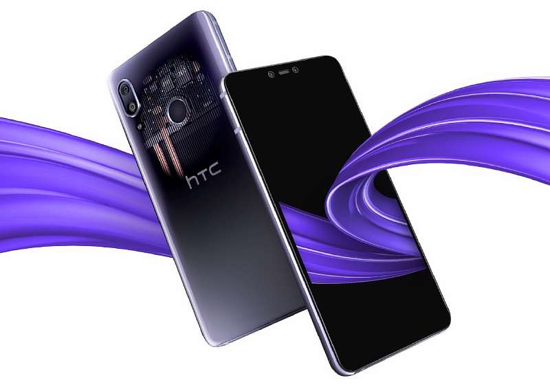 Анонсирован HTC U19e – субфлагман в полупрозрачном корпусе