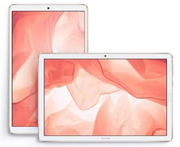 Представлен Huawei MediaPad M6: флагманский планшет с топовыми характеристиками