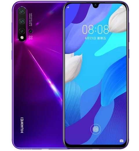 Все характеристики Huawei Mate 30 Lite раскрыты перед анонсом