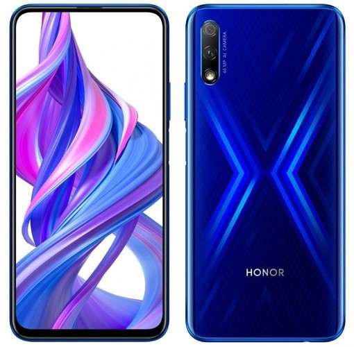 Представлен Honor 9X - мощный безрамочный бюджетник