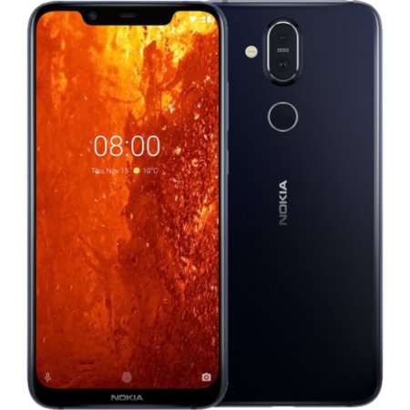 Первые подробности о Nokia 8.2 - безрамочник на чистом Android