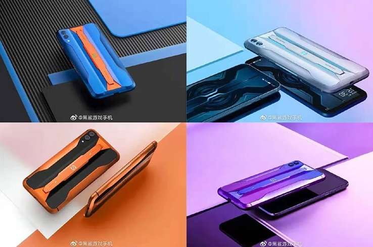 Представлен Black Shark 2 Pro - самый мощный смартфон в мире