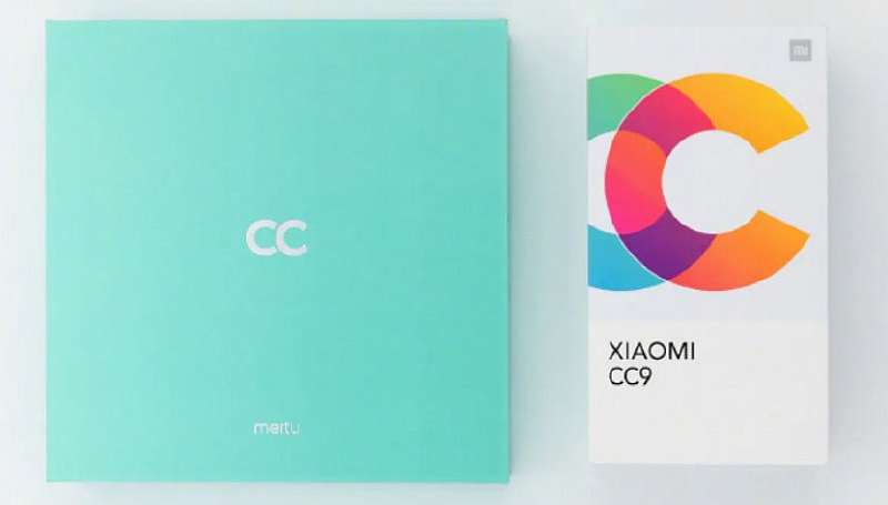 Стартуют продажи Xiaomi CC9 Meitu Edition – особенности эксклюзива
