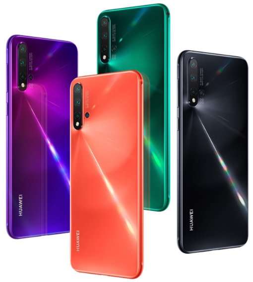 Все характеристики Huawei Mate 30 Lite раскрыты перед анонсом