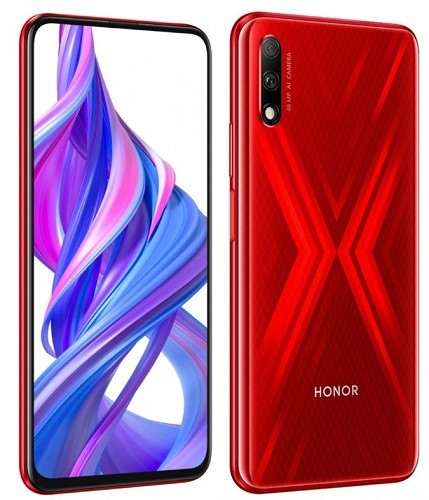 Представлен Honor 9X - мощный безрамочный бюджетник