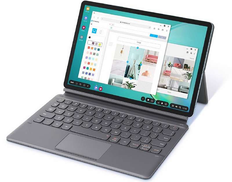 Представлен Samsung Galaxy Tab S6 – самый крутой Android планшет