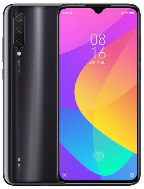 Представлен Xiaomi Mi CC9: молодежный смартфон с NFC и крутой фронталкой