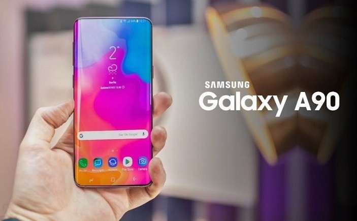 Каким будет Samsung Galaxy A90: цена, дата выхода, характеристики