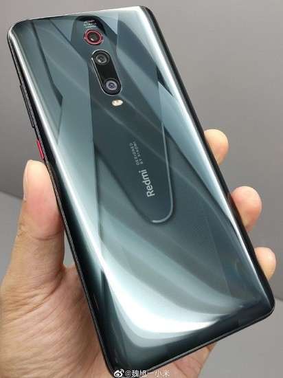 Redmi K20 Pro вышел в эксклюзивной версии «Мстители:Финал»
