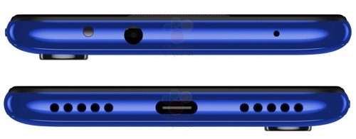 Официальные рендеры и характеристики Xiaomi Mi A3