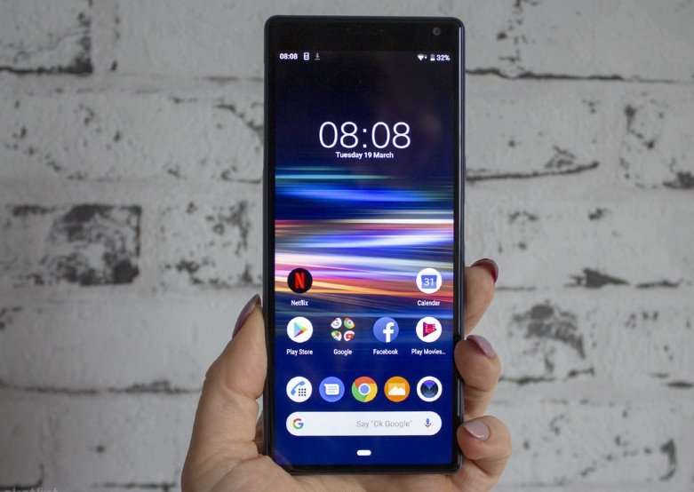 Стали известны характеристики и дата выхода Sony Xperia 20